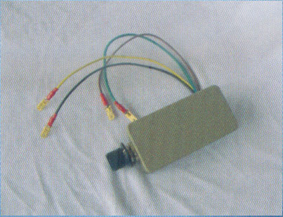 ABG423 Rammer amplifier