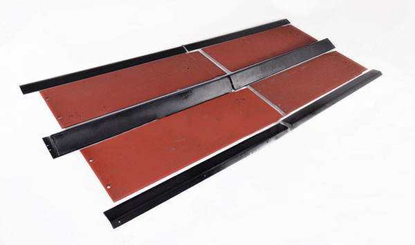 DYNAPAC VB340V/TV Floor plate protector