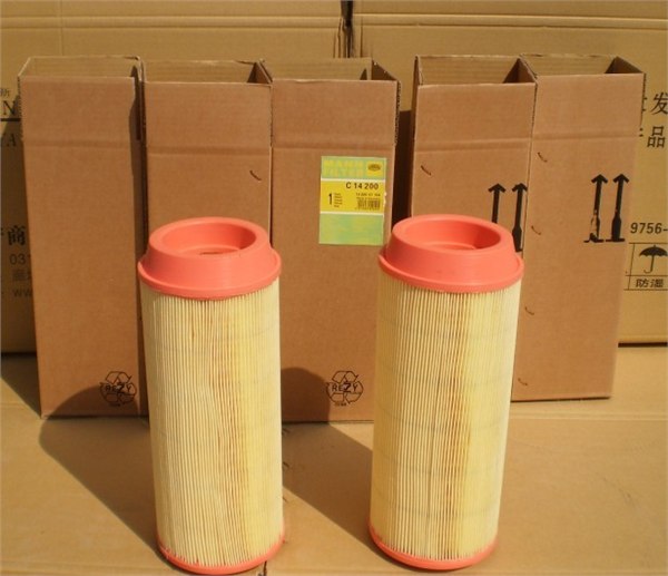 Demag Oil filter