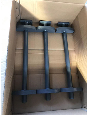 Sumitomo HA90C-2 paver chain bracket
