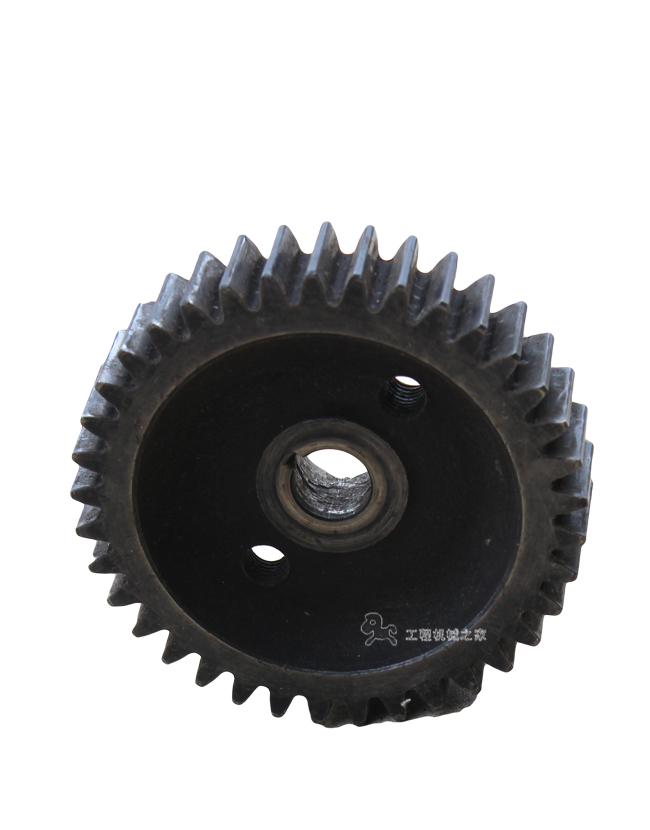 Volvo ABG duplex pump gear