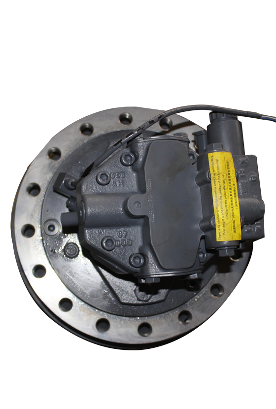 Volvo ABG paver traveling reducer assembly