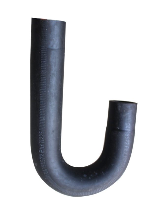 DEUTZ engine system breather U-bend