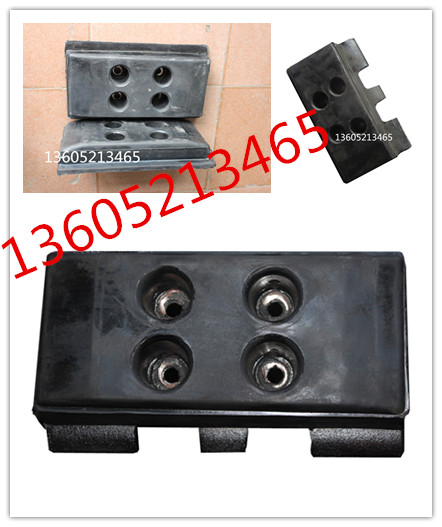 SUM820 paver Track Pads Hot Sell