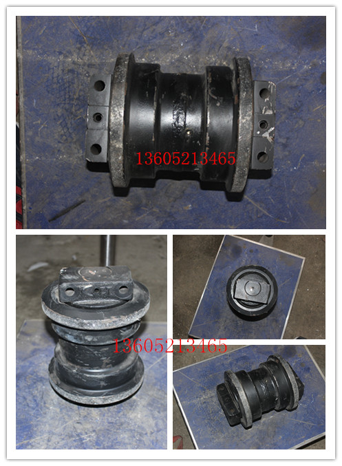 ABG8820 Paver Track Roller