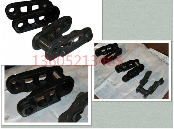 Vogele S1700 track chain for asphalt paver