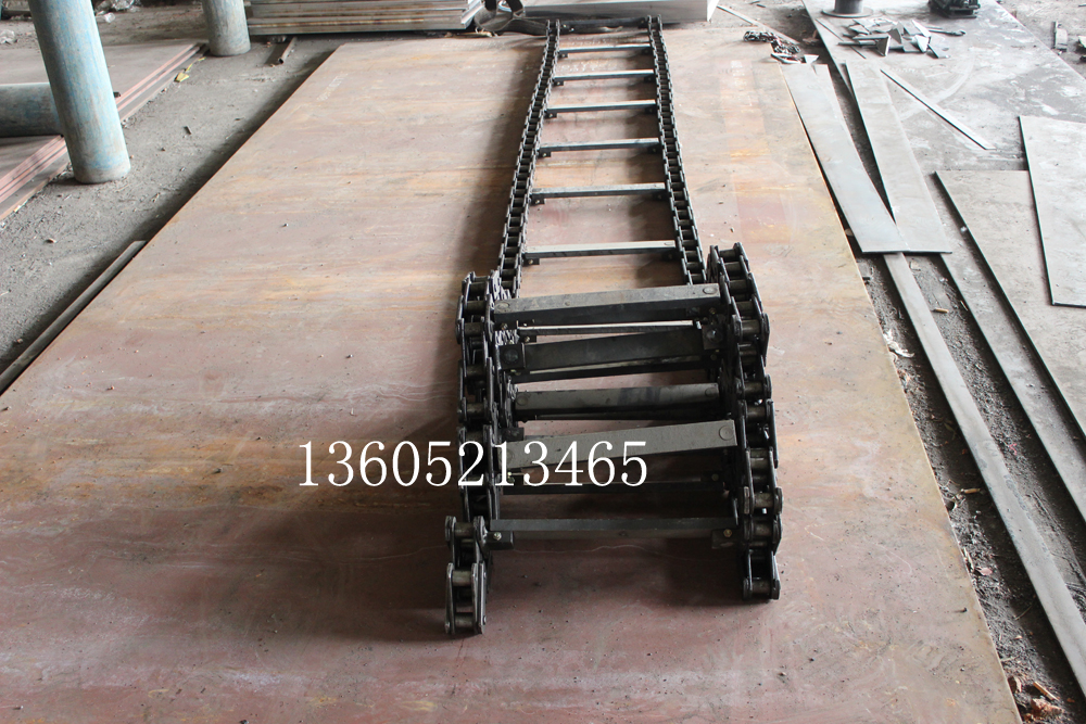 SANY LTU90SC Paver Conveyor chain