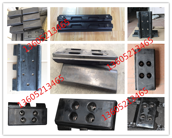 Road Machines Replacement Parts Paver Shoe Bolts