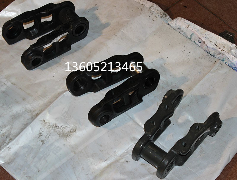 Vogele asphalt paver Crawler Track Units
