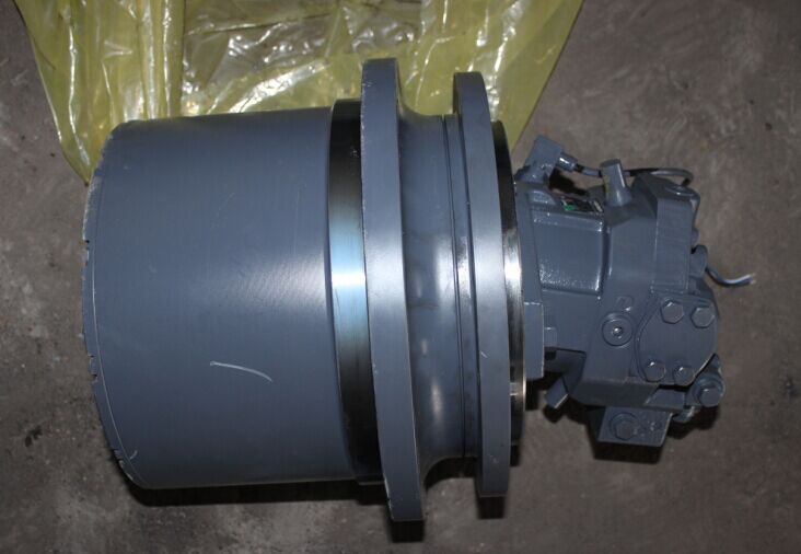 ABG paver traveling reducer assembly