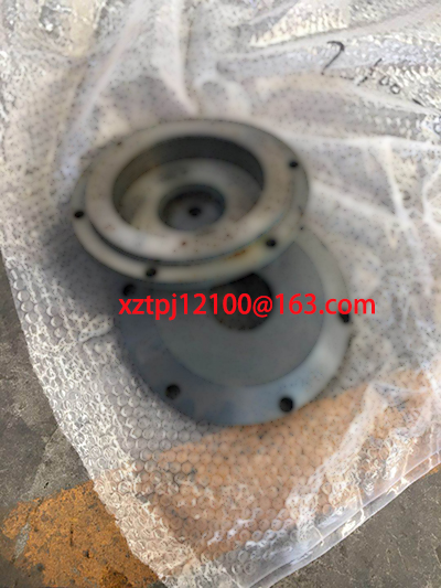 Crankcase ventilation system breather/Pressure Swi