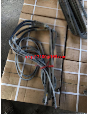 Lock Washer/Auger-Flight Kit D360/14261028,8080376