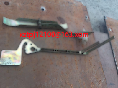 Control Lever with Cable/Purpose-Knob w. Indicator