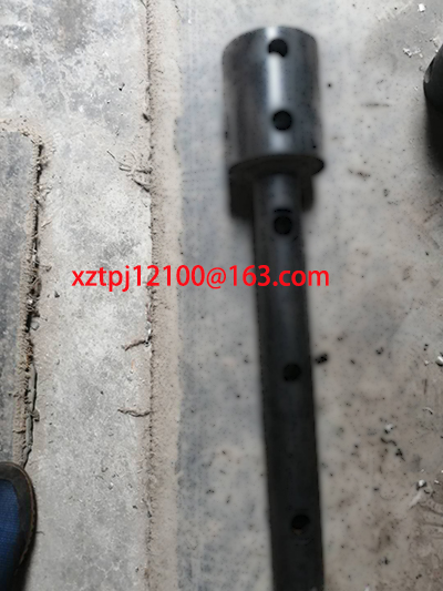 Control Lever with Cable/Purpose-Knob w. Indicator