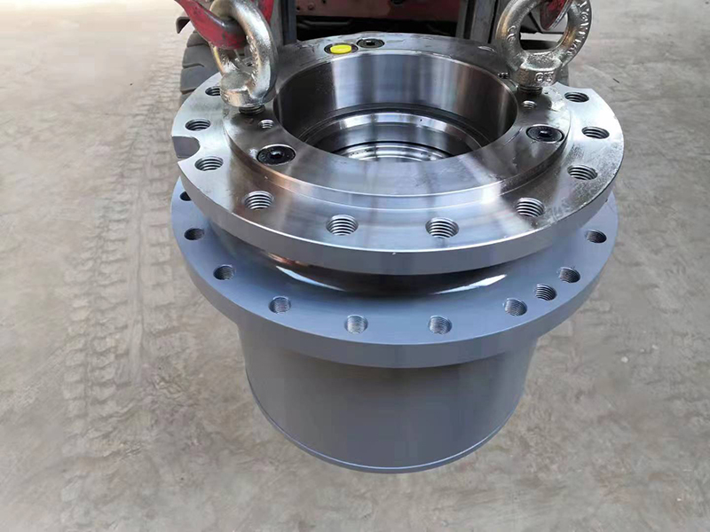 Shaanxi Construction SUM820 paver traveling reduce