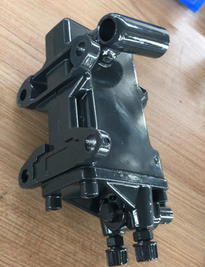 Vogler S1880-3L paver roof hand oil pump