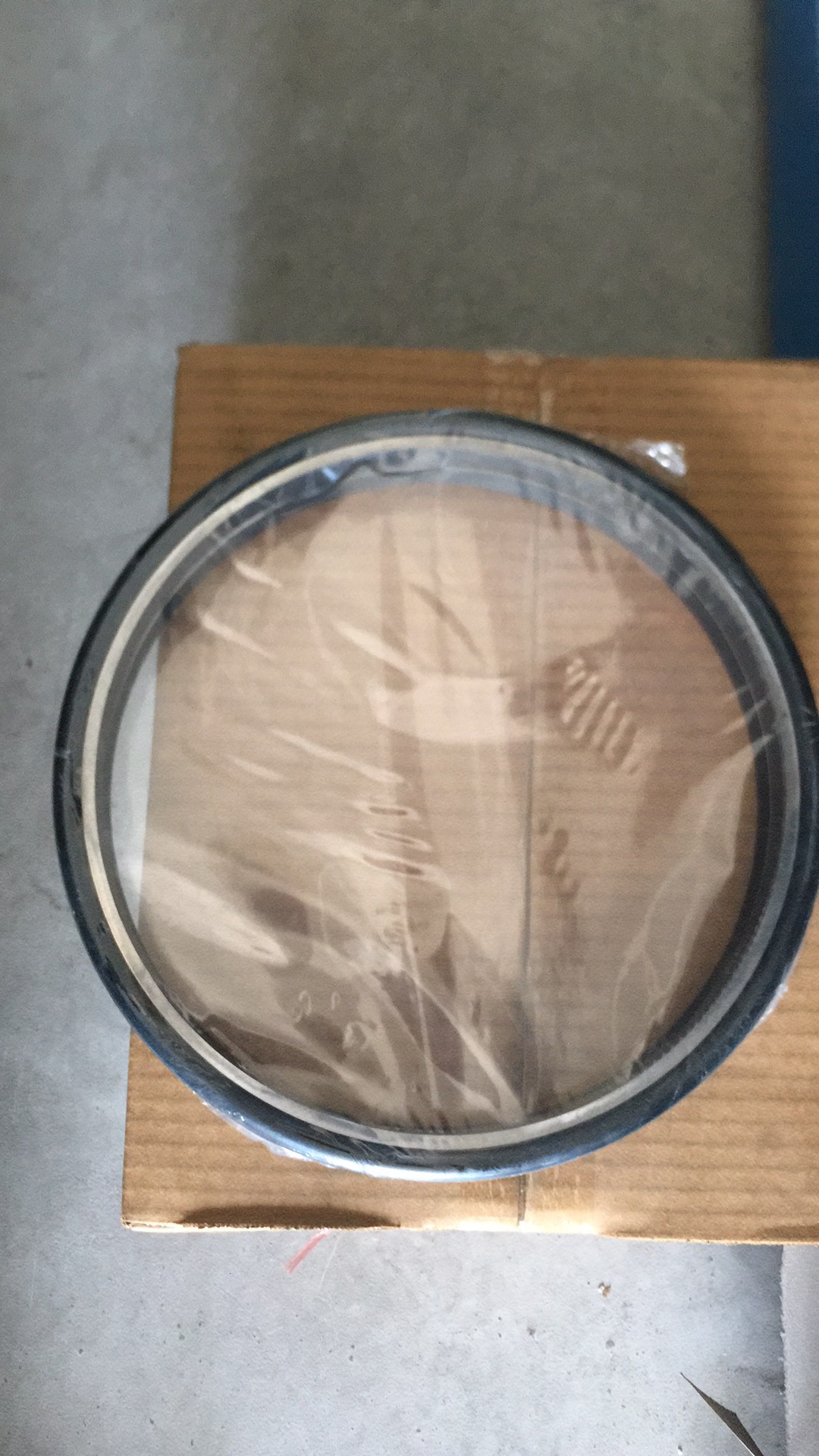 XCMG 952 paver traveling reducer oil seal