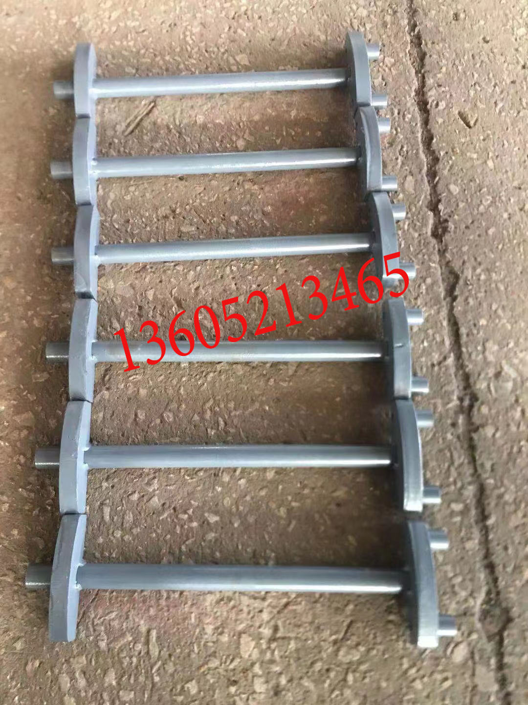 Sumitomo HA60C paver chain support plate