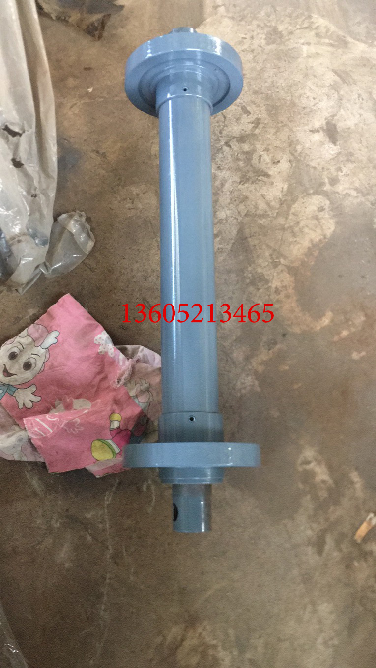 Sany 95 paver tensioner assembly