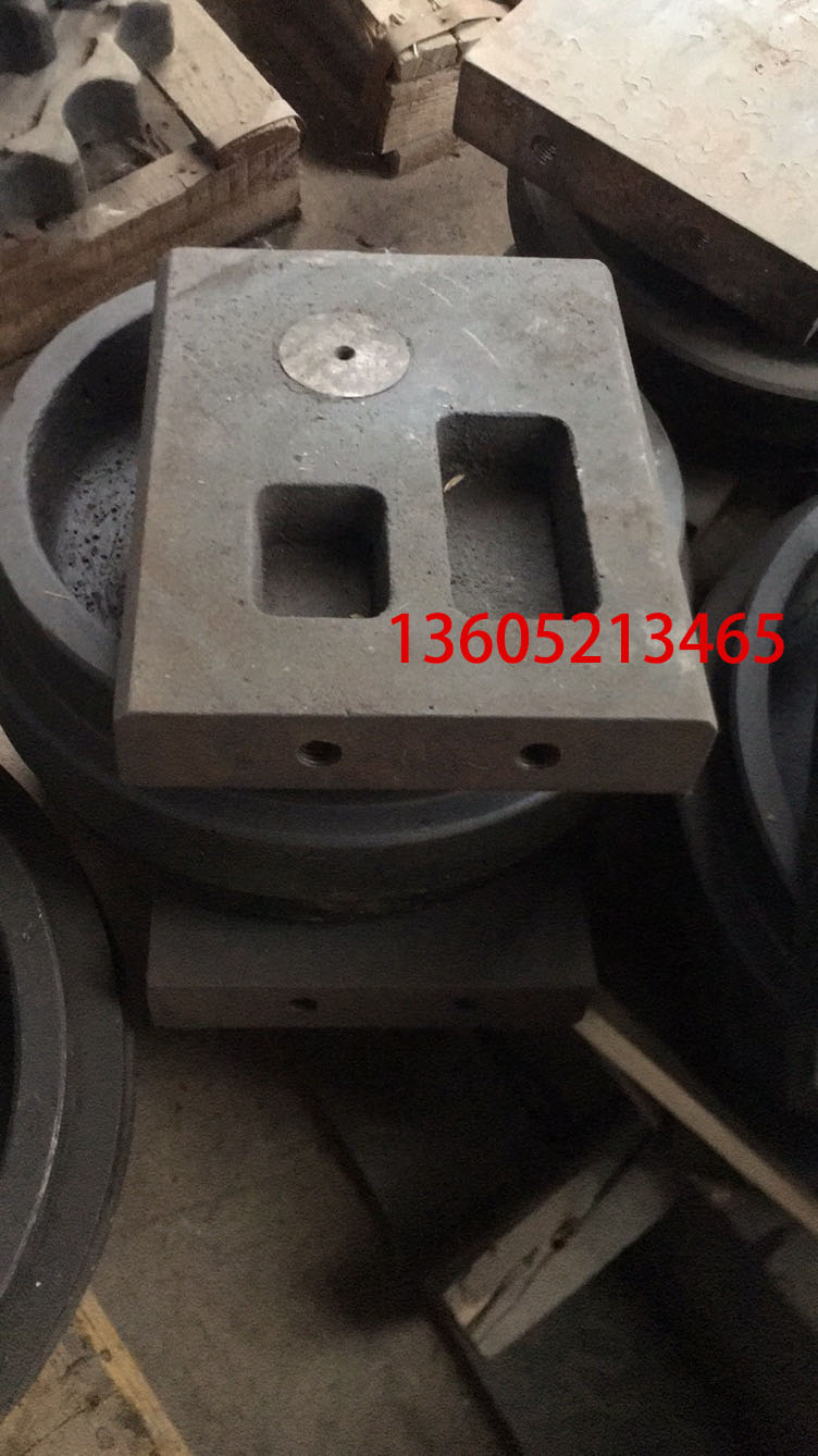 Sany SSP95-AC paver guide wheel