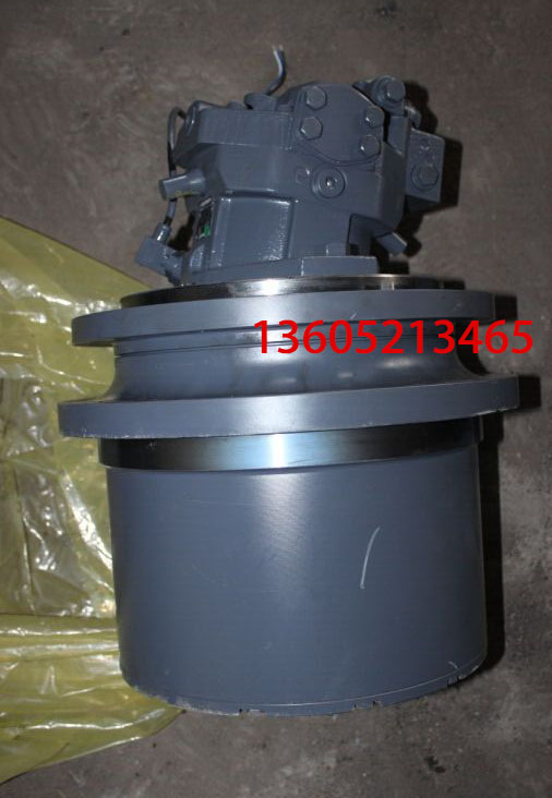 ABG paver traveling reducer assembly