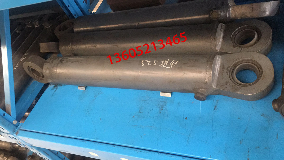 Shaanjian ABG paver lifting cylinder 525 lifting c