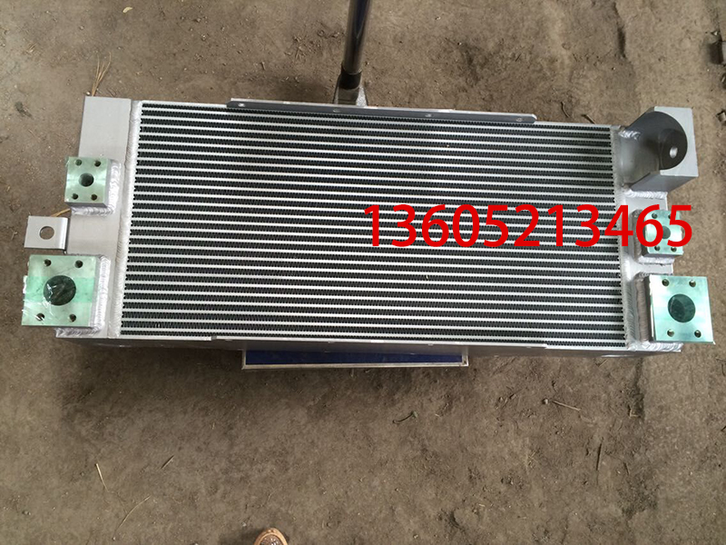 Fogler S1800-2 paver hydraulic oil radiator