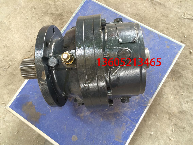 Sany paver dividing reducer, scraping reducer