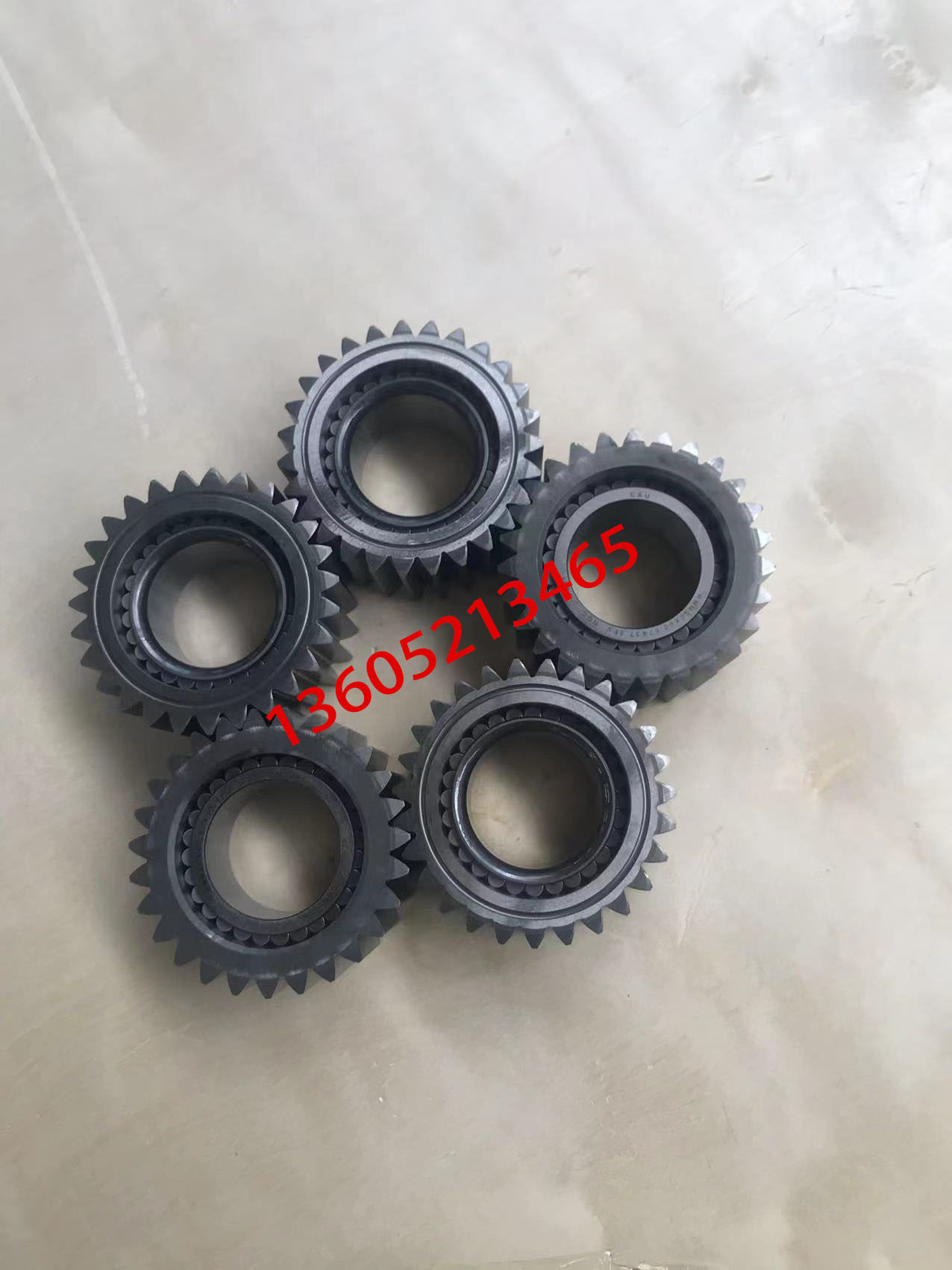 BMW BF800C paver traveling reducer gear