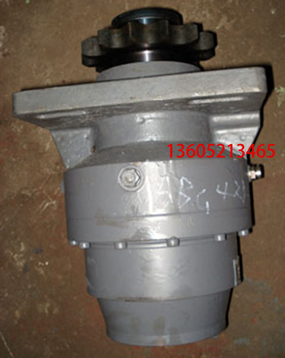 Shaanjian ABG paver dividing reducer