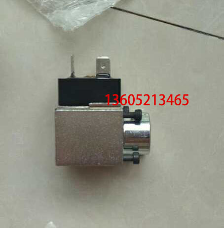 Dana Parker F141 control feeding solenoid valve