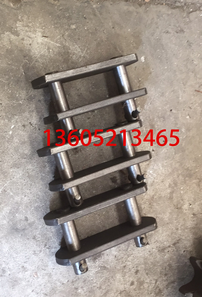 Fogler S1880L paver scraper large chain link chain