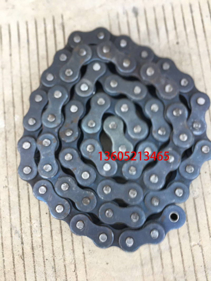 XCMG rubber wheel roller chain, 32A-4 chain