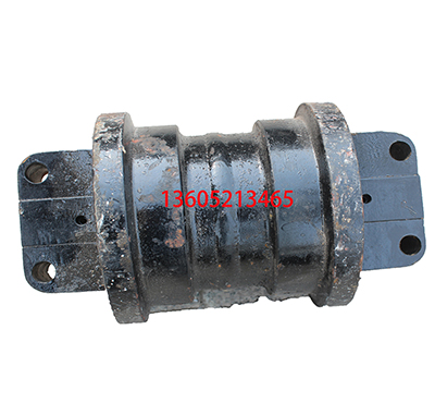 Dana Parker paver support wheel, support shaft 461