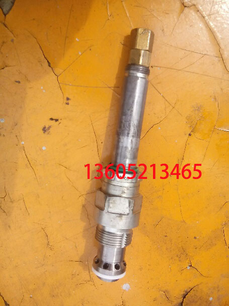 Shaanjian ABG paver scraper overflow valve 8062775