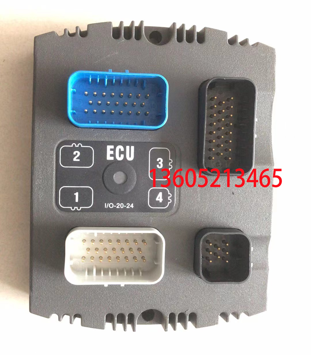 XCMG RP953E paver controller RM54643358