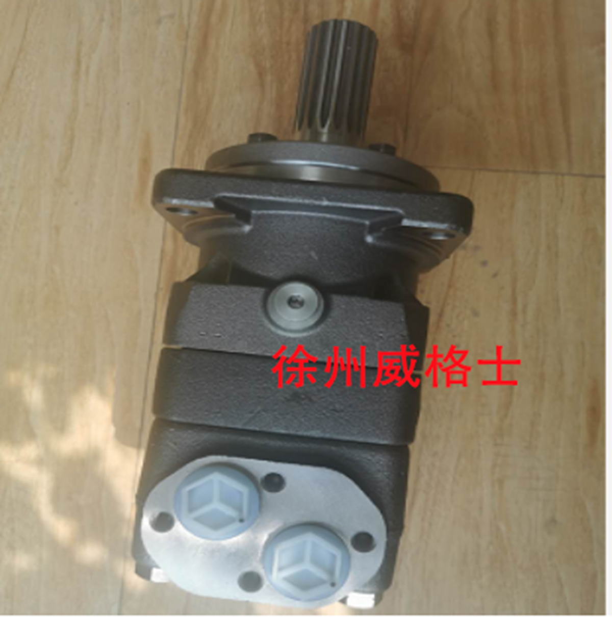 福格勒摊铺机刮板马达9629711000