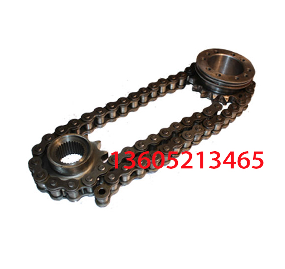 Volvo paver drive chain, hinge chain 58823782