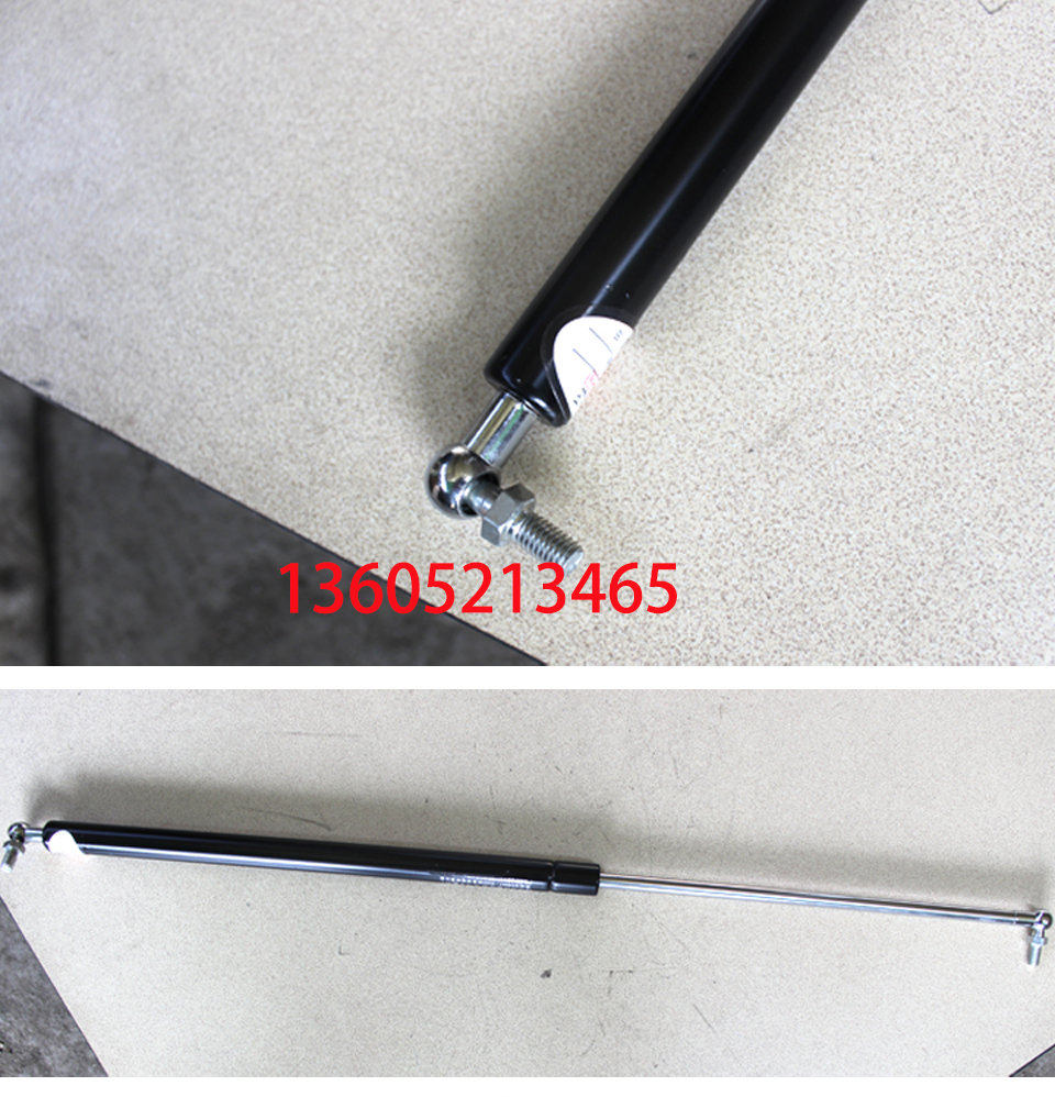 Sany paver roof air spring, engine hood air spring