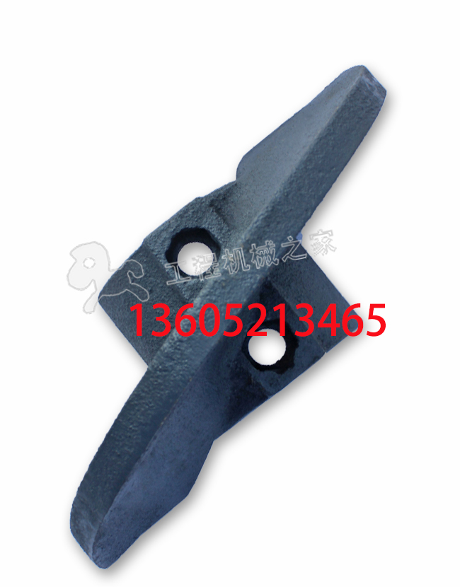 Fogler S1880L Paver Auger Shaft Double Eyed Large 