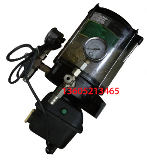 Fogler S2100-2 paver domestic butter pump 2VDB-M1.