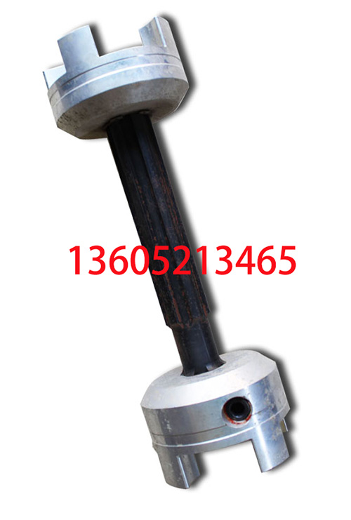 Shaanjian ABG paver hammer connecting shaft, ironi