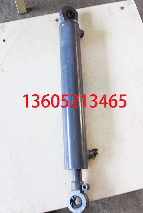 Volvo ABG paver leveling oil cylinder, sheep horn 