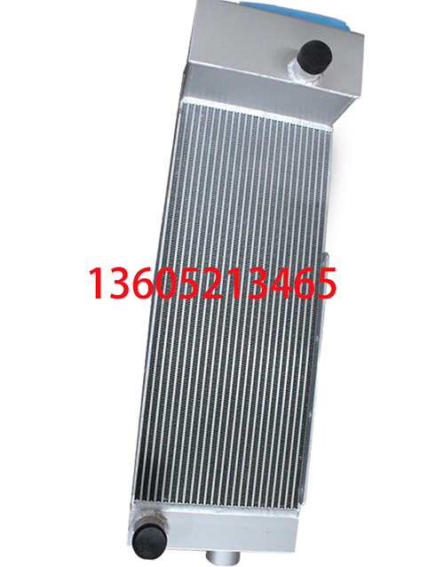 Fogler s1800-2 engine water tank radiator 2212179