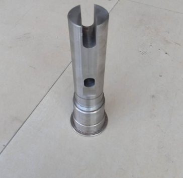 Laying machine edge hanger spiral shaft part numbe