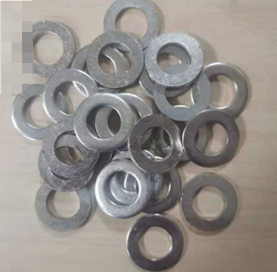 Roller damping block fixed gasket part number 4700