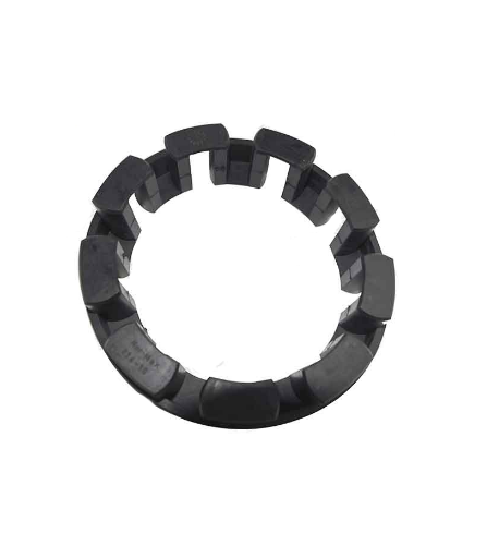 Paver engine flywheel elastic connector 617212477