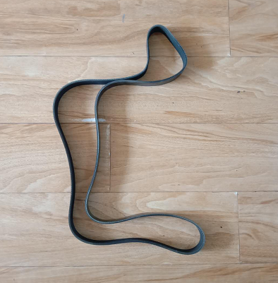 Paver engine belt, 2075487