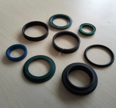 Repair kit for small hopper oil cylinder of paver,