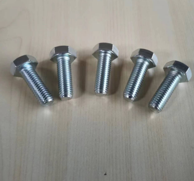 Laying machine scraper reducer fixing bolt part nu